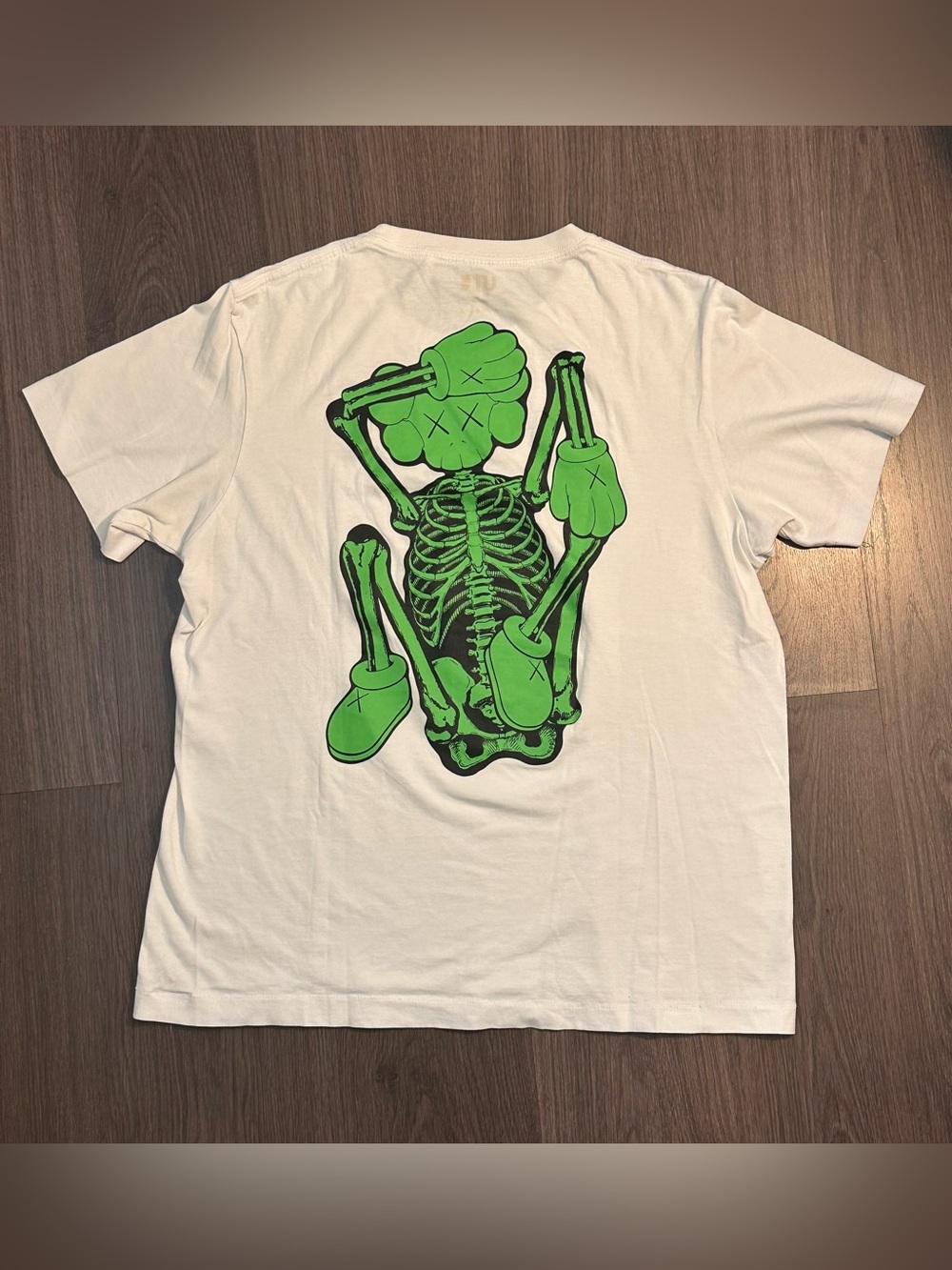 Uniqlo Kaws Tee